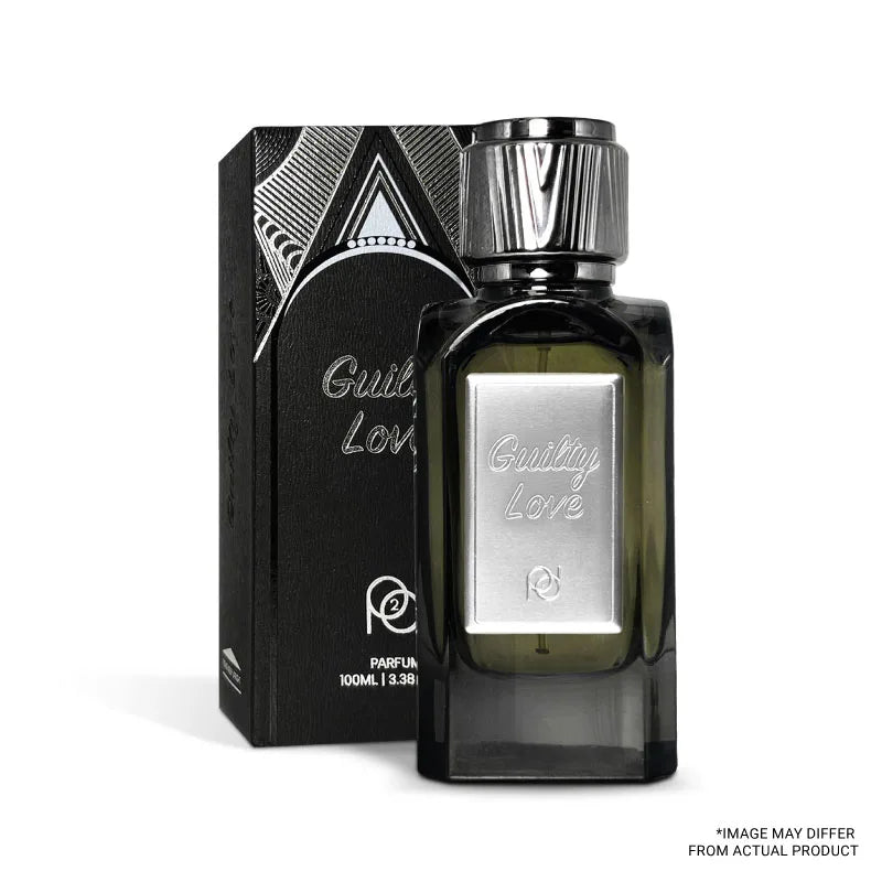 Guilty Love – 100ml insp by criminal of love by kilian