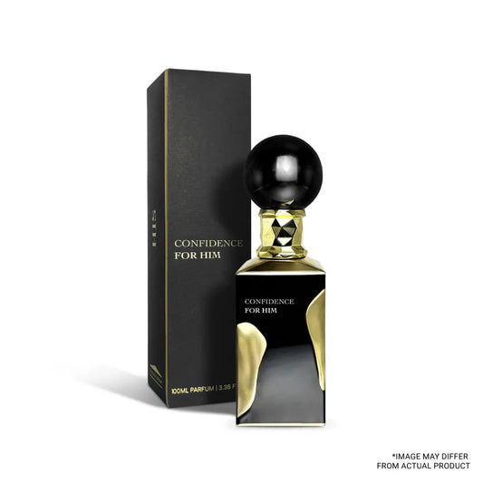 His Confidence- 100ml insp by Dior homme intense 2025 by Dior
