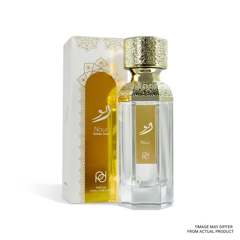 Nour Golden Dust 100ml insp Bali Coconut Palm by Victoria's Secret