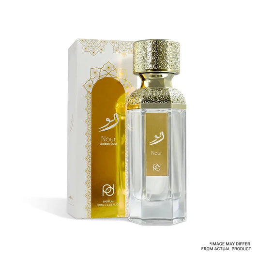 Nour Golden Dust 100ml insp Bali Coconut Palm by Victoria's Secret