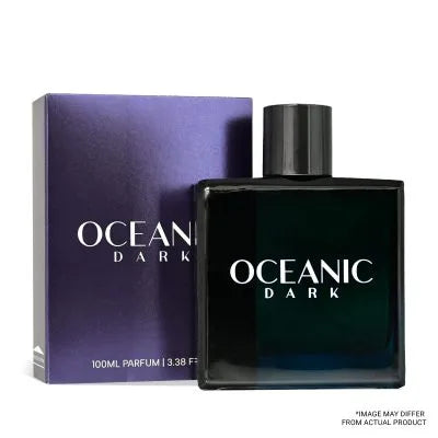 Oceanic Dark - Bleu de Chanel by Chanel