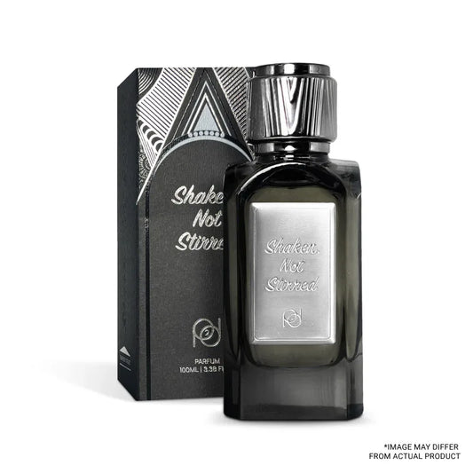 Shaken, Not Stirred – 100ml insp by vodka on the rocks