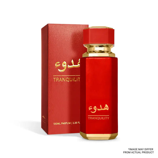 Tranquilty – 100ml insp by Baccarat rouge 540 by Maison Francis kurkdjian