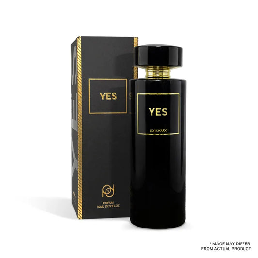 Yes – 110ml insp by paris paris Cha*el