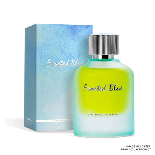 frosted blue insp by Light blue for men by dolce & gabanna
