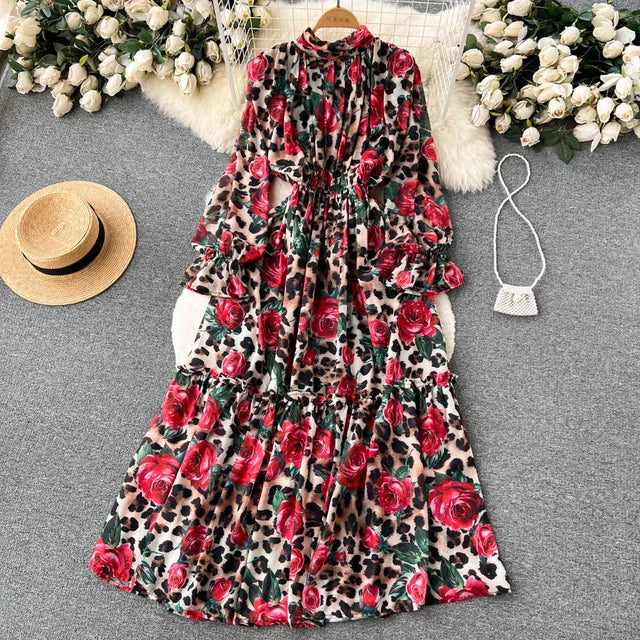 Floral Print dress