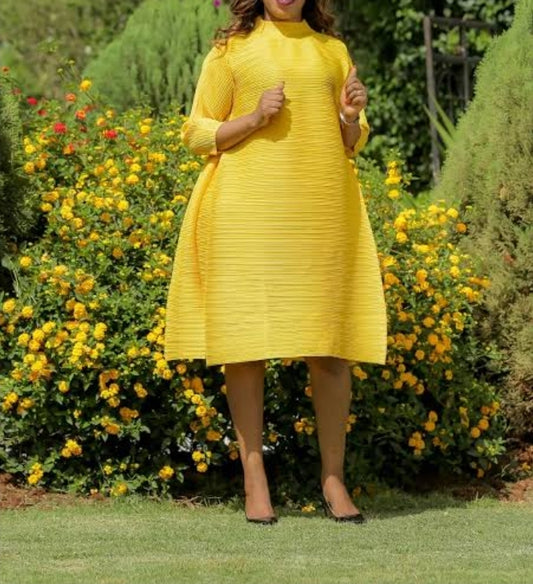 Halter Neck dress