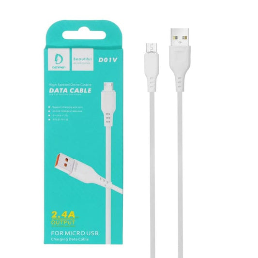 High speed data charging cable 1m
