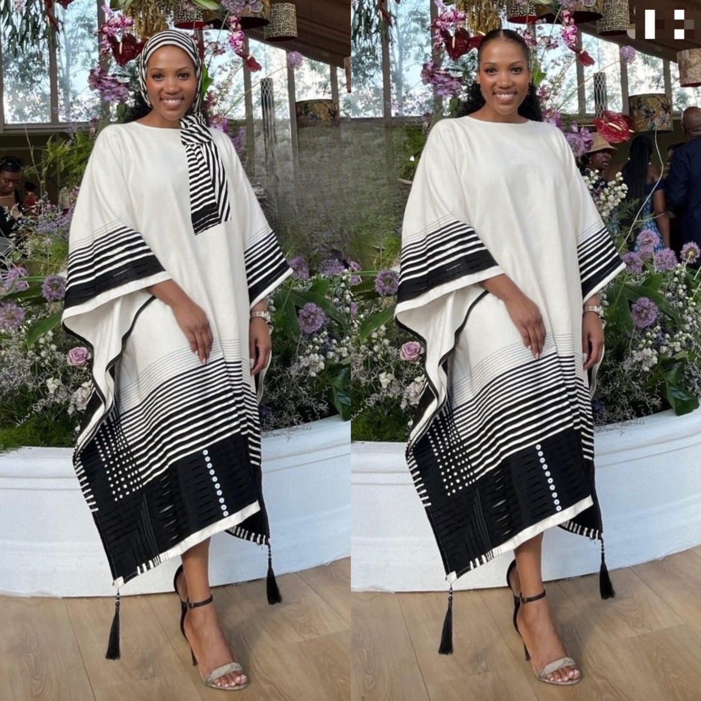 Xhosa inspo dress