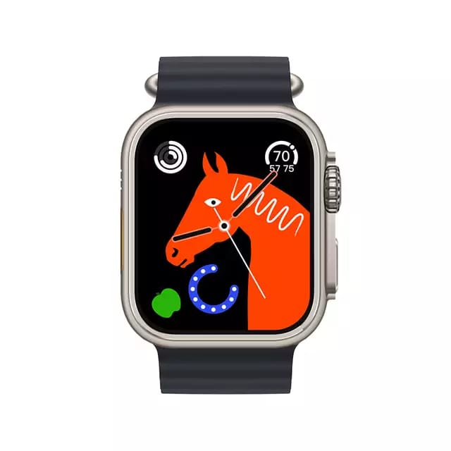 LED  smart watch