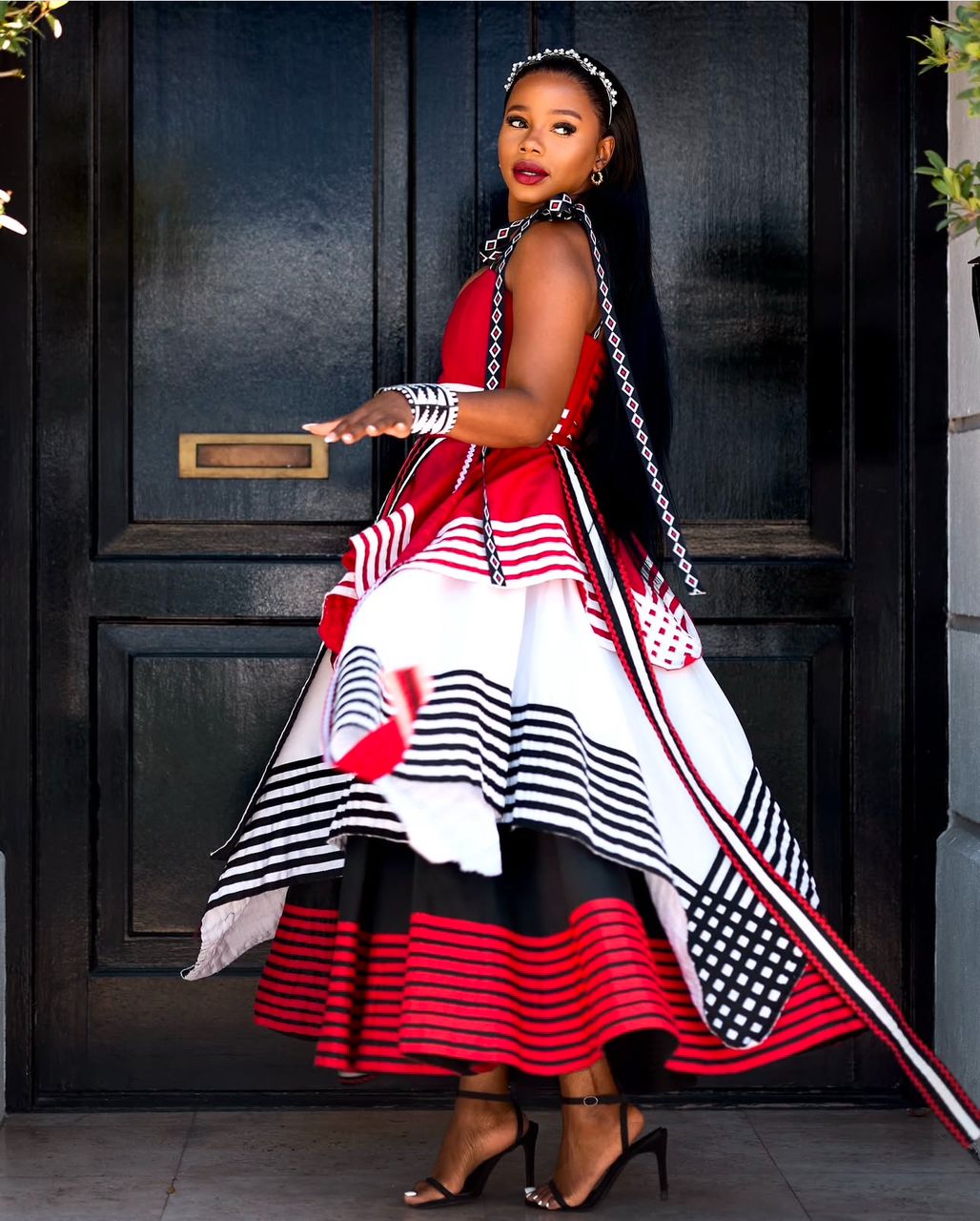 Umbhagco traditional dress