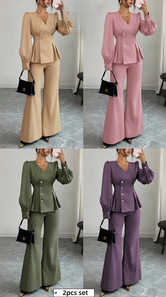Design style two piece set