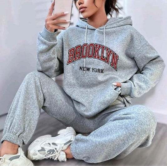 Brooklyn tracksuit set