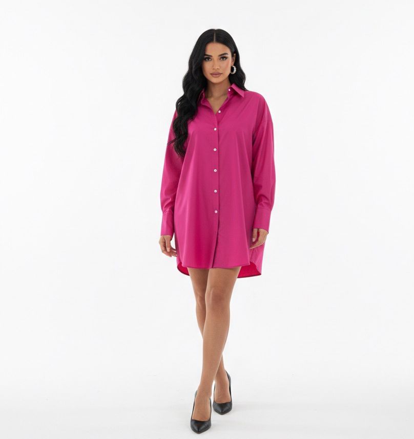 Colorful Relaxed Shirts