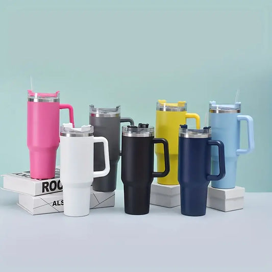 Flask cup