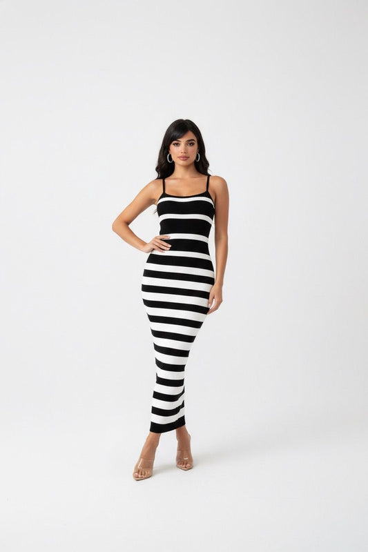 stripes body con