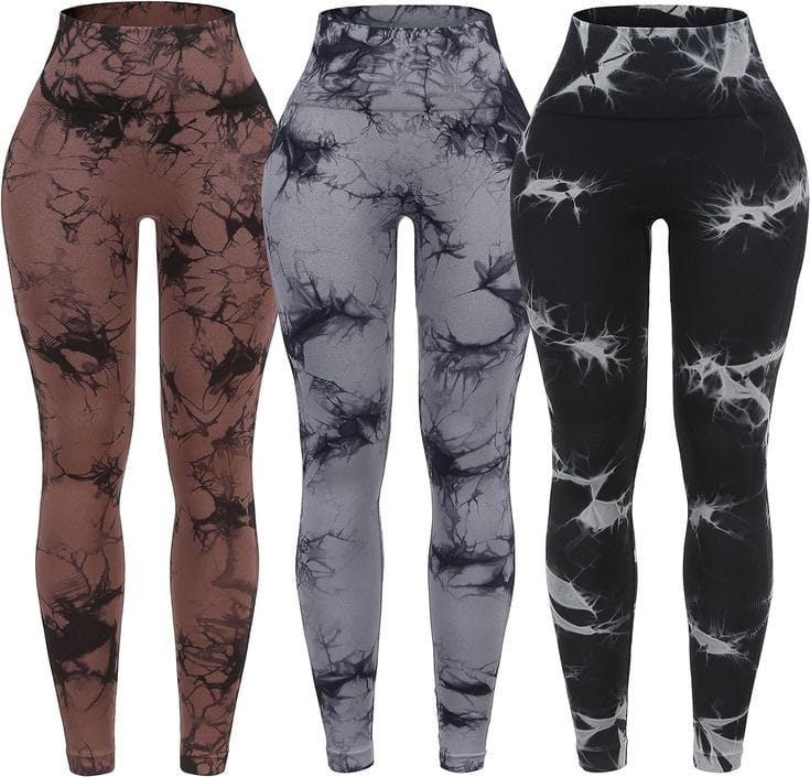 Marble Leggings