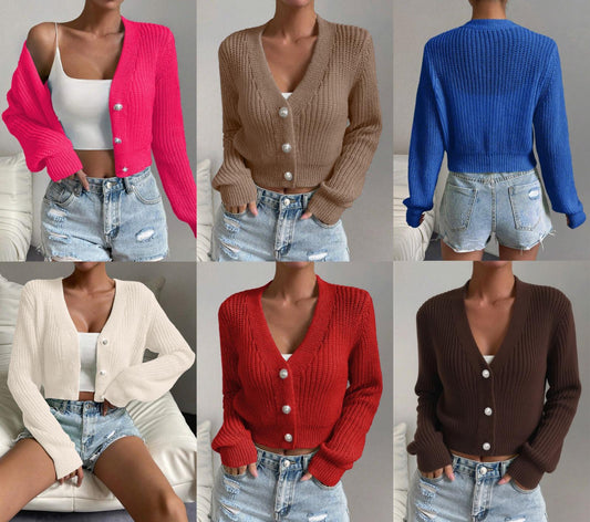 Light knit jersey
