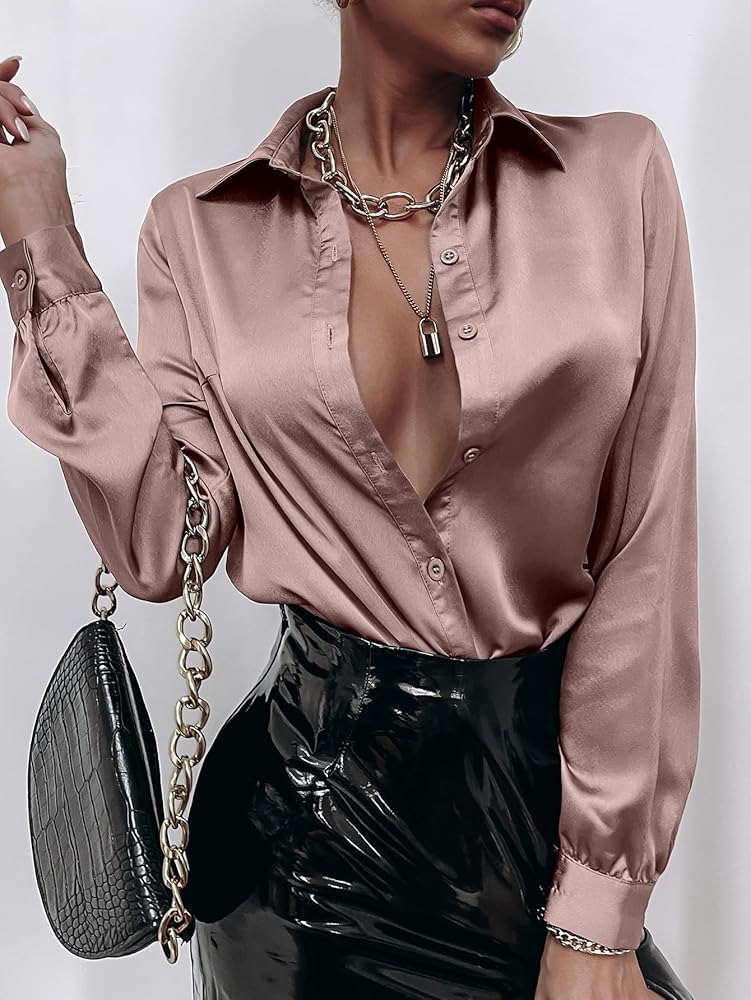 Sheer Silk blouse