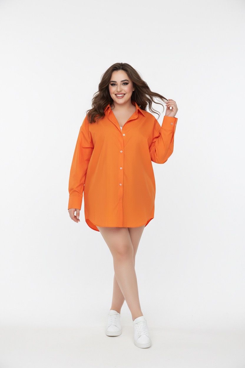 Colorful Relaxed Shirts