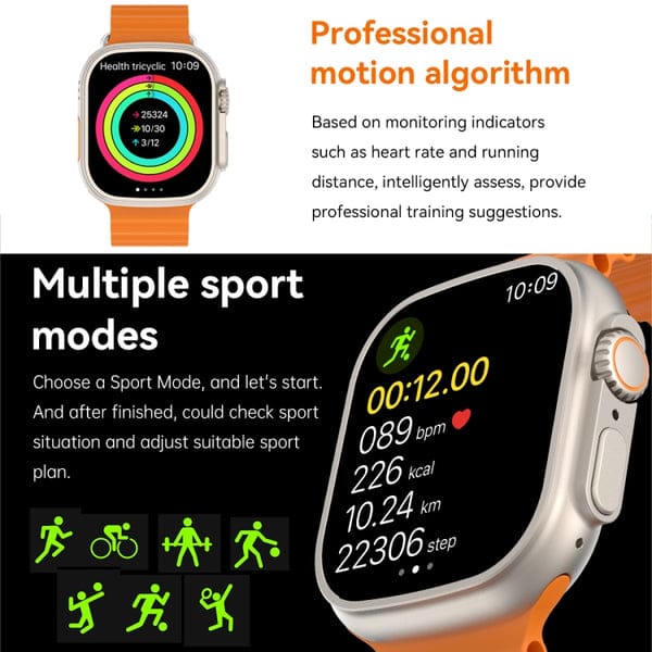 T20promax smart watch