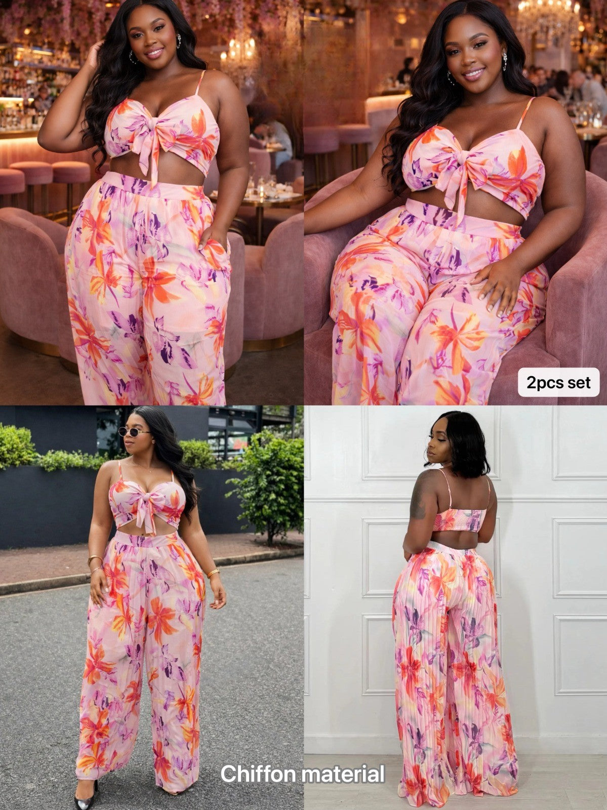 FLORAL SPRING SET