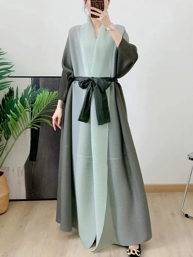 Abaya Kimono Dress