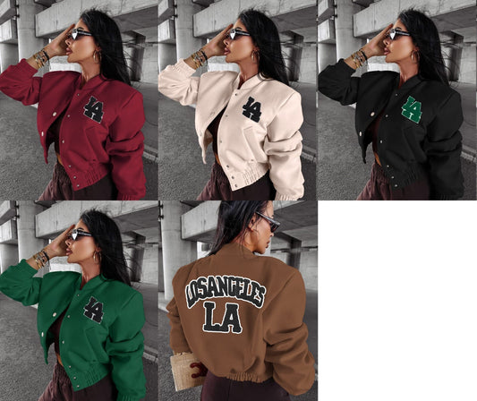 Basketball jacket