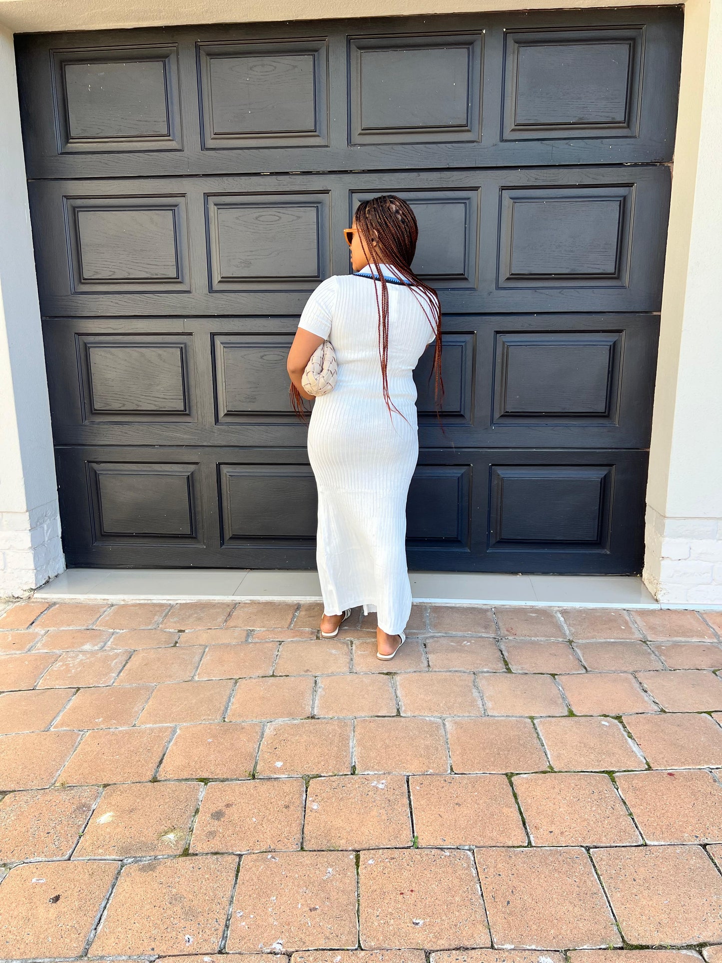 knit bodycon dress