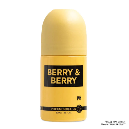 Berry & Berry perfumed roll on insp by Burberry's Brit for Women by Burberry