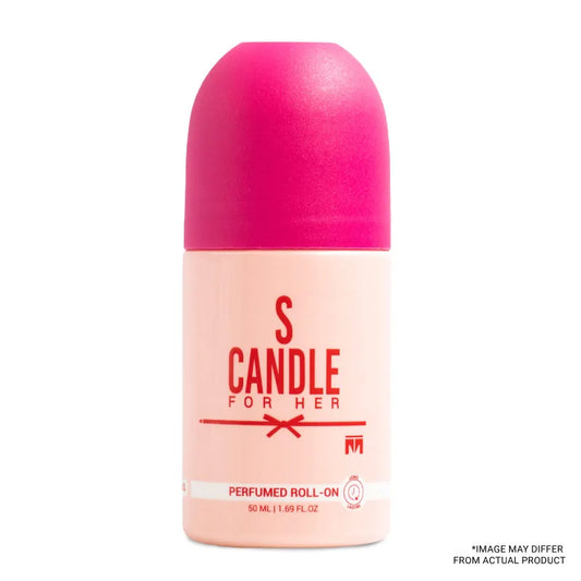 s-candal for her perfumed roll on 50ml insp by Scandal by Jean Paul Gaultier