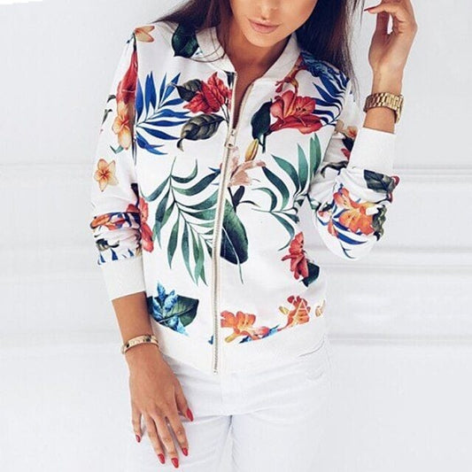 FLowered jackets