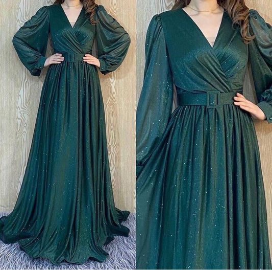 Elagant Flowy Dress