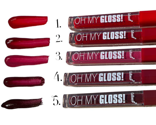 Lipgloss.