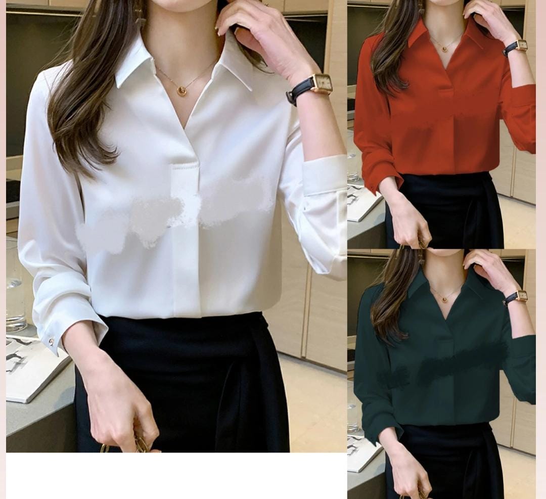 Formal Blouse