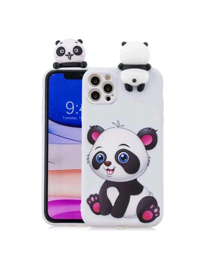 Panda case cover.