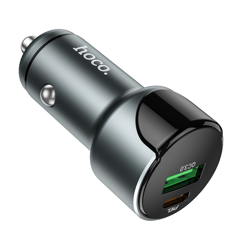 Car charger “Z42 Light road” PD20W + QC3.0.