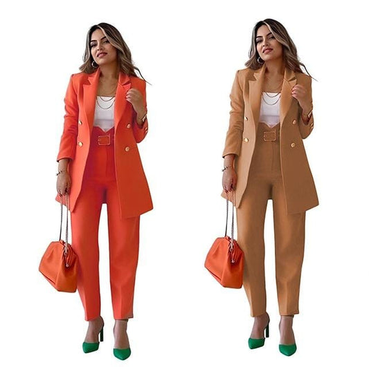 Blazer 2piece set