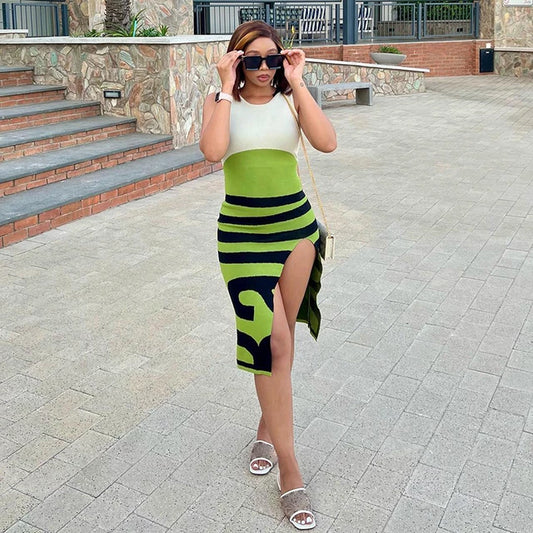 Bodycon shapewear dress