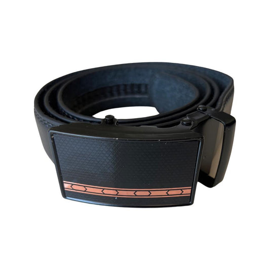 men's formal belt.