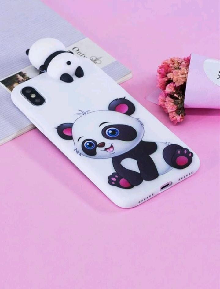 Panda case cover.