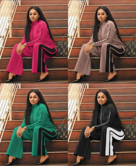 Front line two piece set