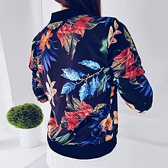 FLowered jackets