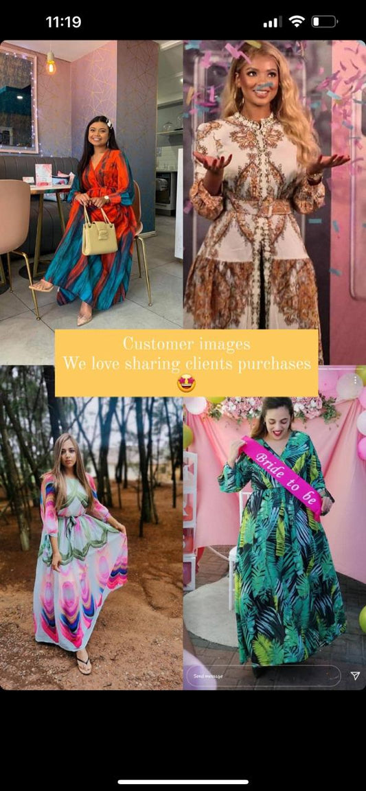 customer images.